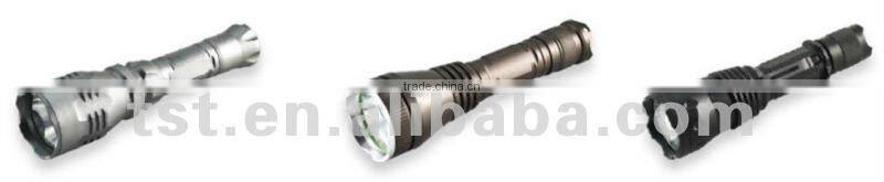 18650Li-Ion high brightness led torch