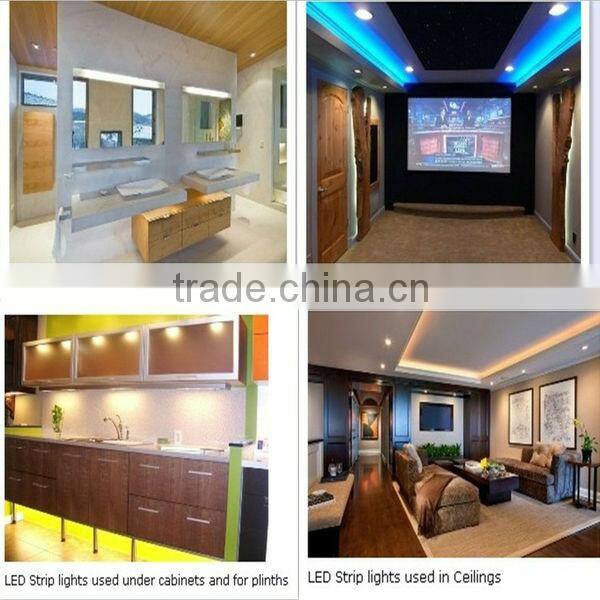 Contemporary hot-sale small battery operated led strip lights