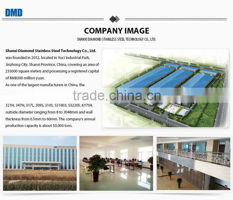 good sell large diameter stainless steel pipe