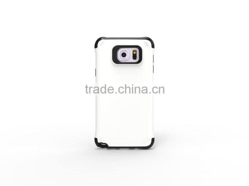 For samsung galaxy note 5 case shock-proof protective shell, for note 5 slim armor TPU+PC hybrid cases,colorful candy shell