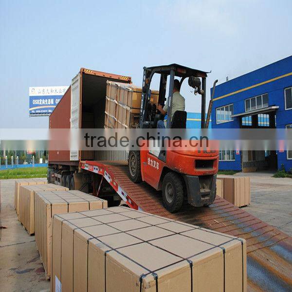 Phenolic 15mm OSB-3 from JIUHE OSB factory