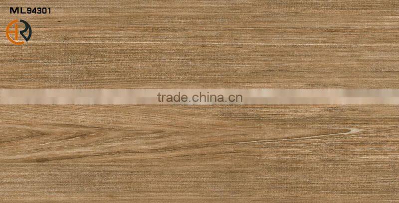 450*900mm Kitchen Design Imitation Wooden Porcelain Tile