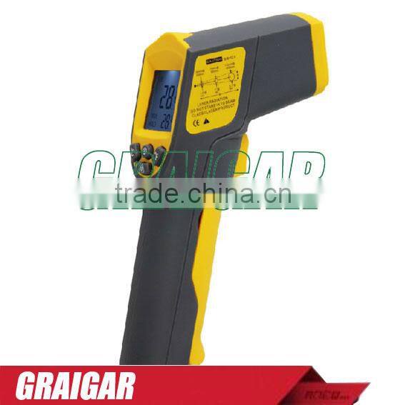 Wholesale TASI-8608 LCD Display Non-Contact Laser Infrared Digital IR Thermometer -32-530 Centigrade