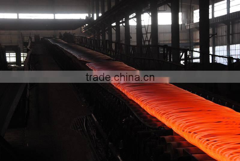 SAE1008 low carbon steel wire rod