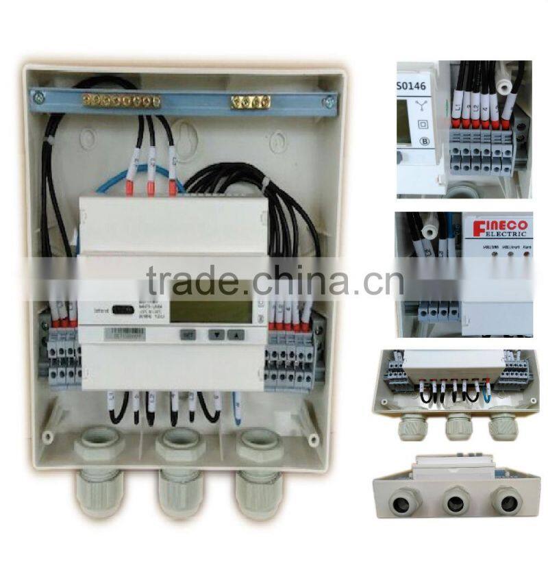 electric energy meter outdoor electronic enclosures ip56 weatherproof enclosure