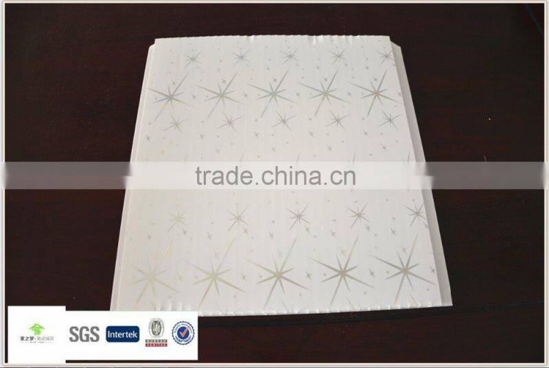 25cm*5mm mdf acoustic panel from haining mingmen