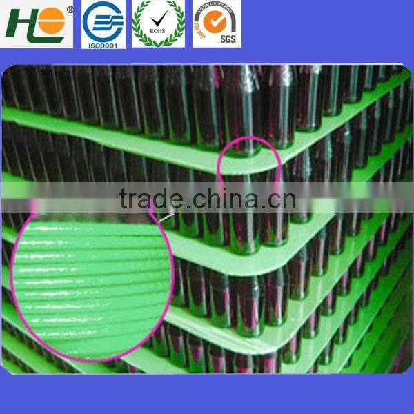 corona treated anti-static plastic divider sheet
