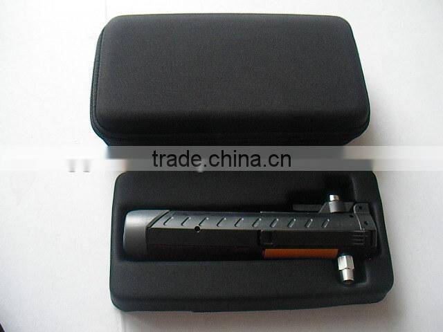 (CM) - Black Hard easy Medium Travel Carrying Kit Tool eva Case