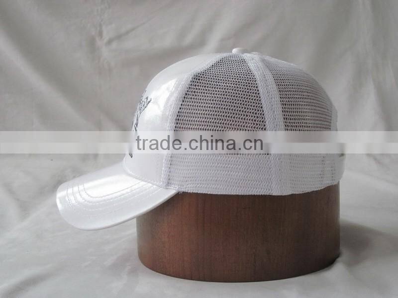 Cheap 6 Panle promotional Trucker cap