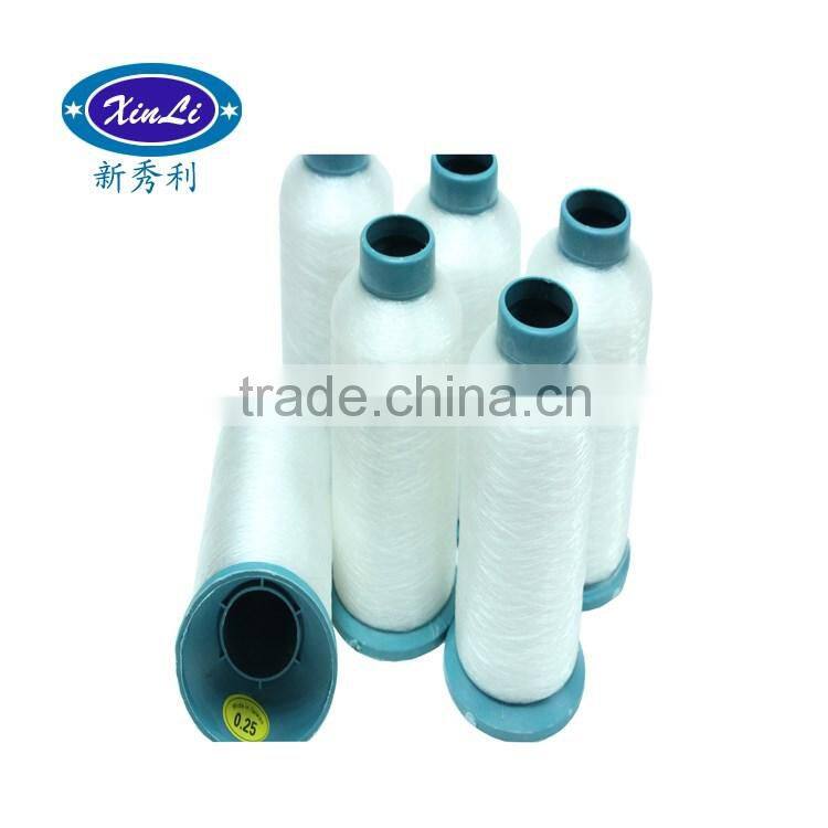 Xin Li thread1 24 hours service online Strong polyester twisted yarn