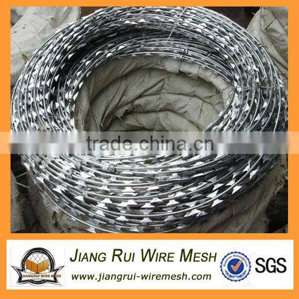 bto 30 razor barbed wire (China factory)