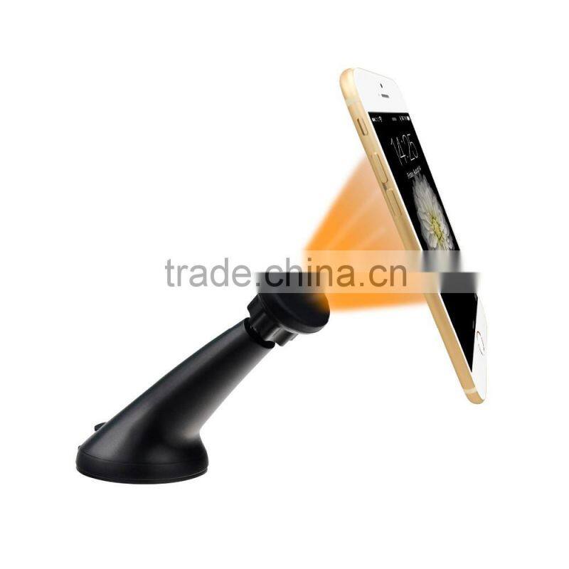 360 Rotating Strong Suction Force Magnetic Phone Holder For Smartphone