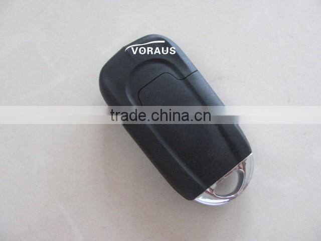 High quality Che 4 button flip converted key shell (HU100)