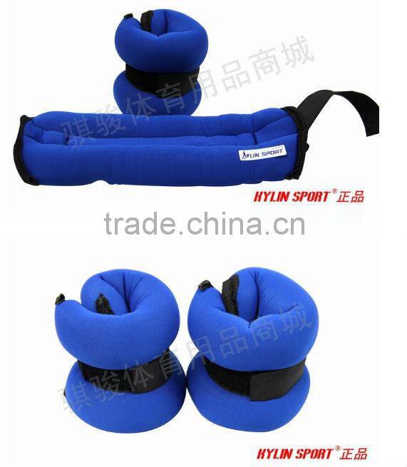 Hot Sale Adjustable Ankle,Gym Wrist Weight Wraps