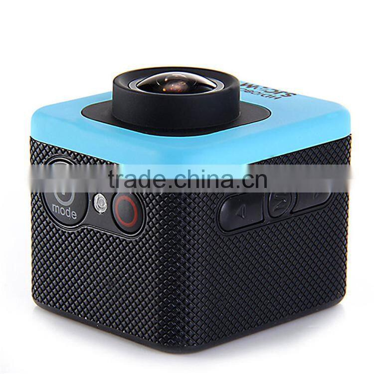 SJCAM M10 1.5" Screen 1080P 30fps Waterproof WIFI Mini Action Sport Camera with 12M CMOS Sensor 170 degree Wide Angle Lens