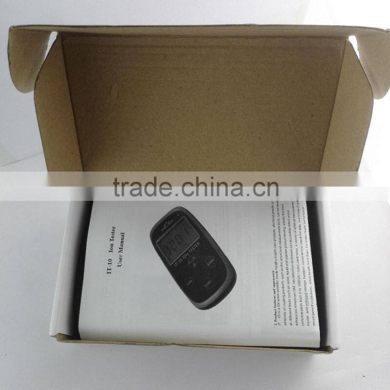 inexpensive Orange ion tester with hot sale time
