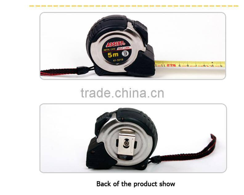stainless Steel measure tape