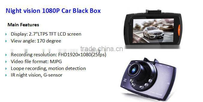 RLDV-968 FHD 1080p Good Night Vision DVR