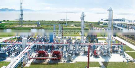 Medium Scale LNG Gas Processing Plant Factory