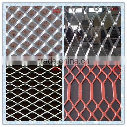 China Anping Expanded Metal Mesh