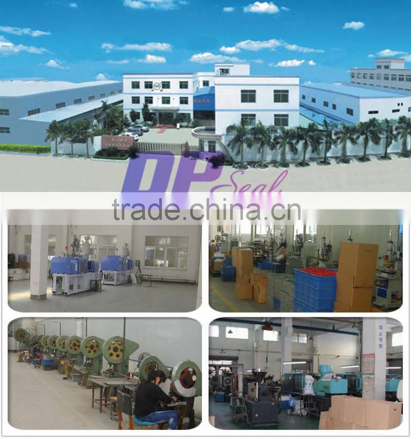 Security Plastic Cargo Seal DP-265RL