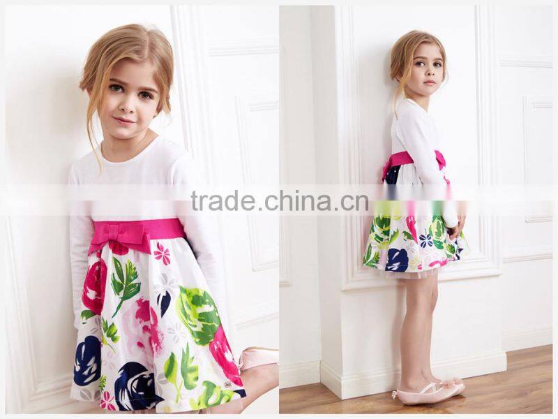 Bulk clothing beautiful evening dress 20015