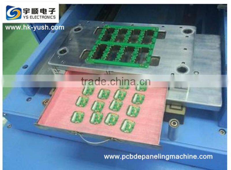 PCB making machine.PCBA cutting machine.pcbA separator-YSPE