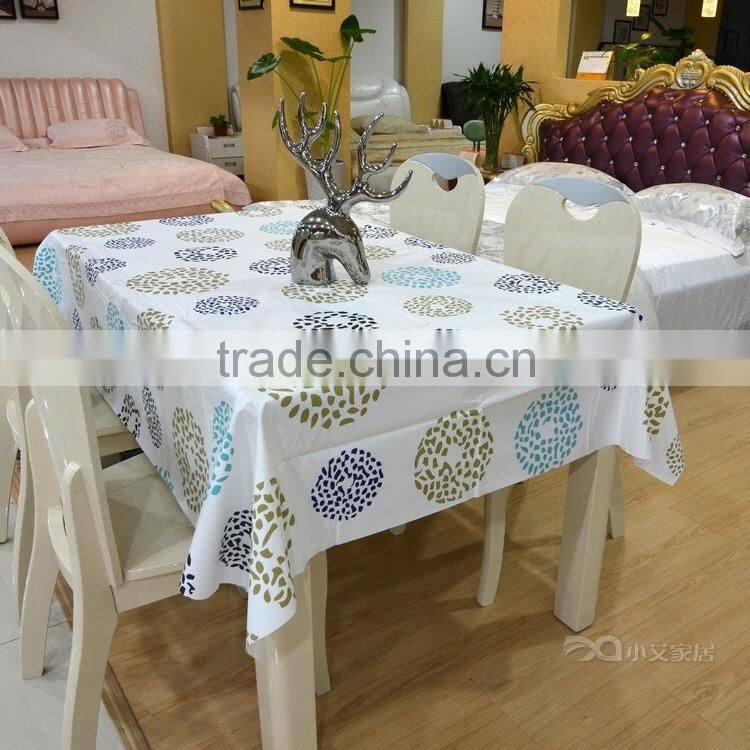 vinyl tablecloth /pvc tablecloth in roll