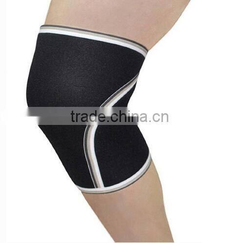 Best sell Knee Sleeves Compression Support for Weightlifting CrossFit Squats