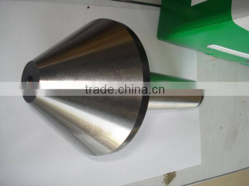 Bull nose centers live centers