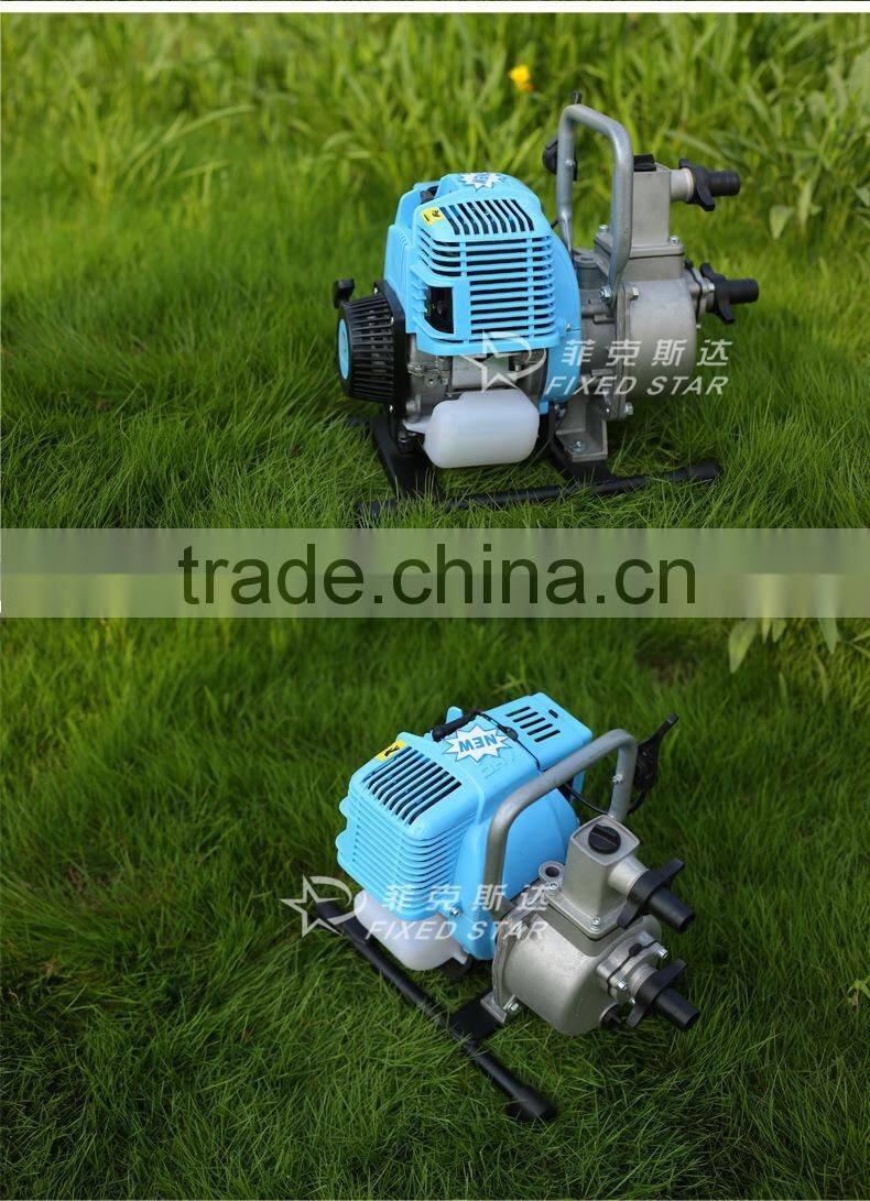 gasoline water pump