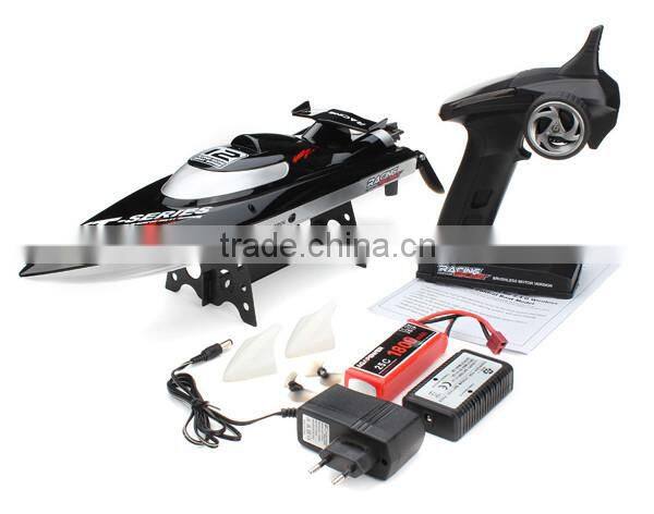 FT012 2.4G High Speed Racing Brushless RC Boat