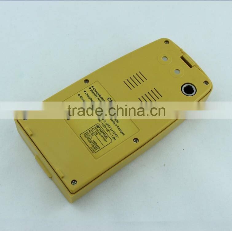 Topcon BT-32Q NI-CD battery for GTS-220/210/200/GPT-1003 series