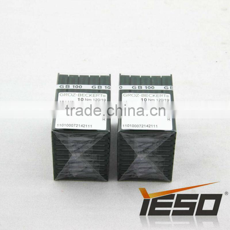 134MR 1955MR 134SAN 11DPX5MR Nm 120/19 Groz-Beckert Sewing Needle Made in Germany