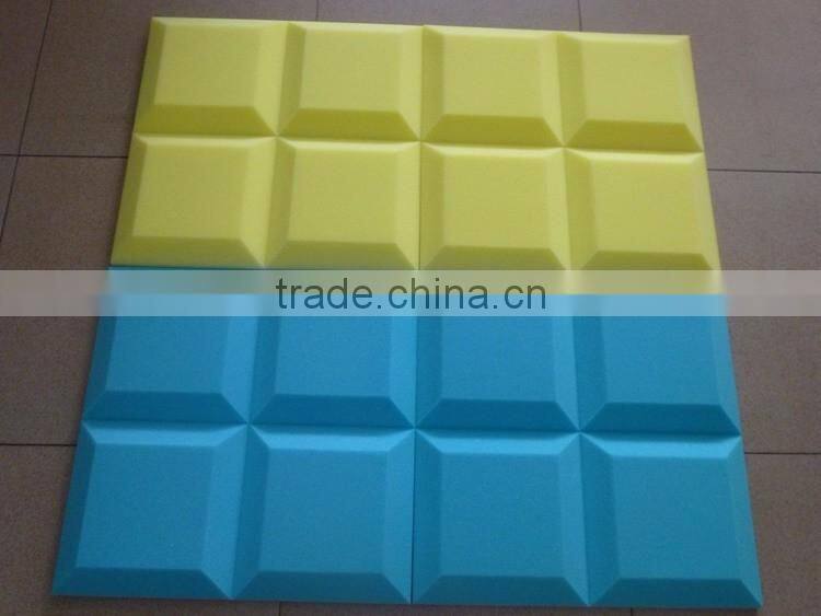 Foam padding acoustic, Echo suppresion, Foam padding