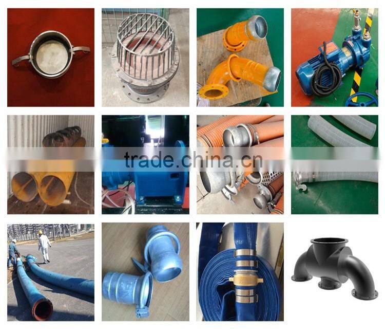 Movable Diesel water pump, sewage water pump high lift 36m3/hr