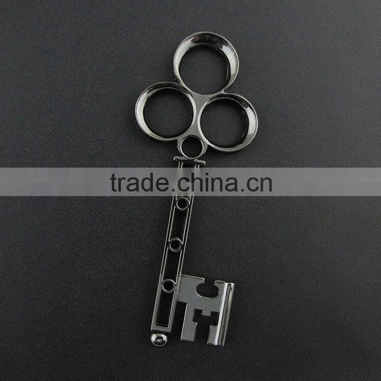 Cheap Personalised Color Full Die Cast Metal Logo Beer bottle opener