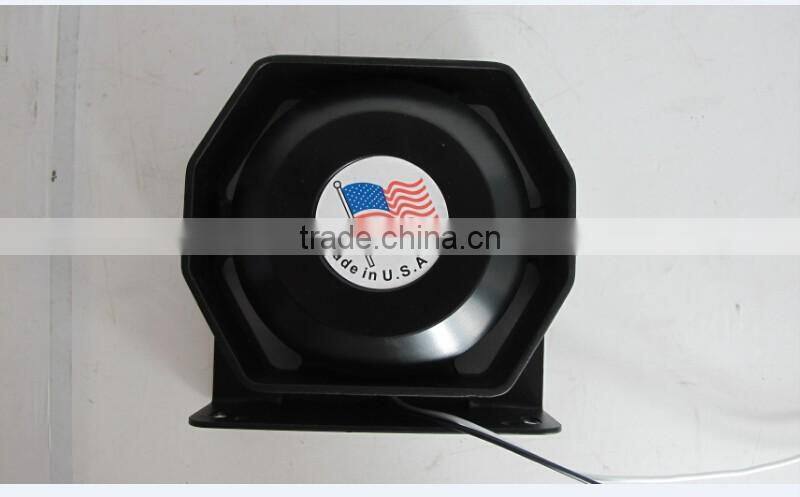 high quality 8 octagonal warning horn speaker