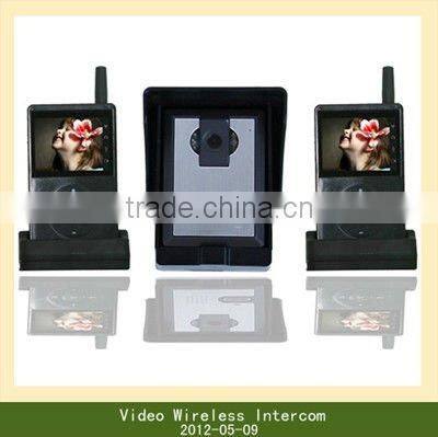 New Model Handsfree Two Way Radio or Walkie-Talkie