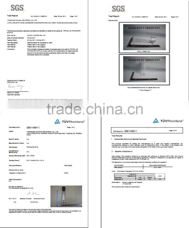 Tritan Bottle and Tritan Water Bottle and Eastman Tritan Water Bottle