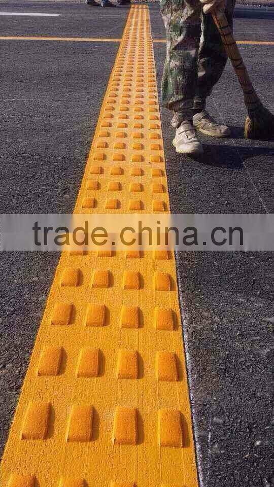 Thermoplastic Paint Road Marking Machine For Sale