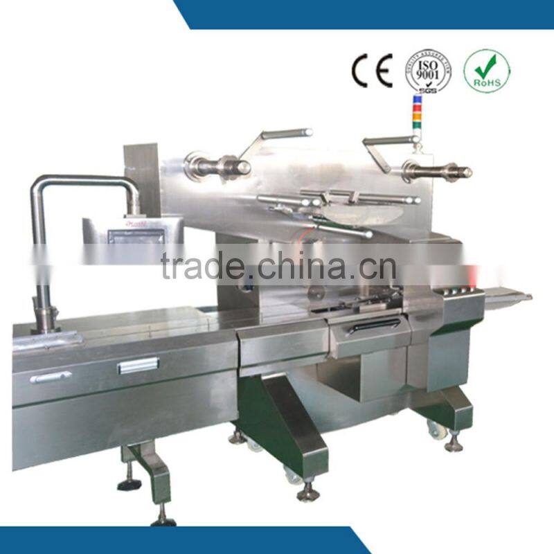 2015 Hot sale sterilization conveyor automatic bread production line