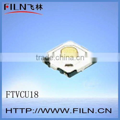 FTVCF19 momentary tact switches 5.2x5.2x1.5mm smd