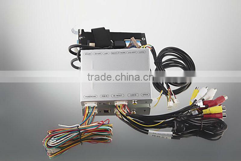 video interface for camry