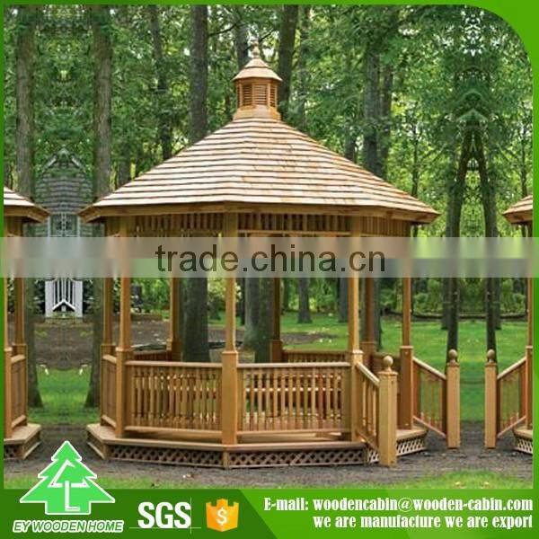 Alibaba high quality outdoor gazebo/garden gazebo/metal roof gazebo