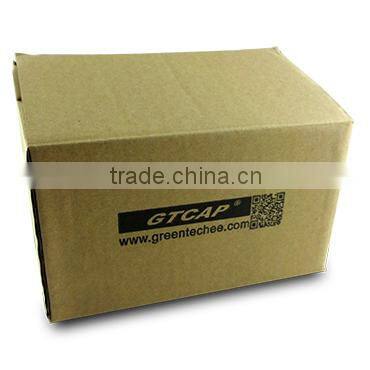 Coin type 1f 5.5v super capacitor for solar led light