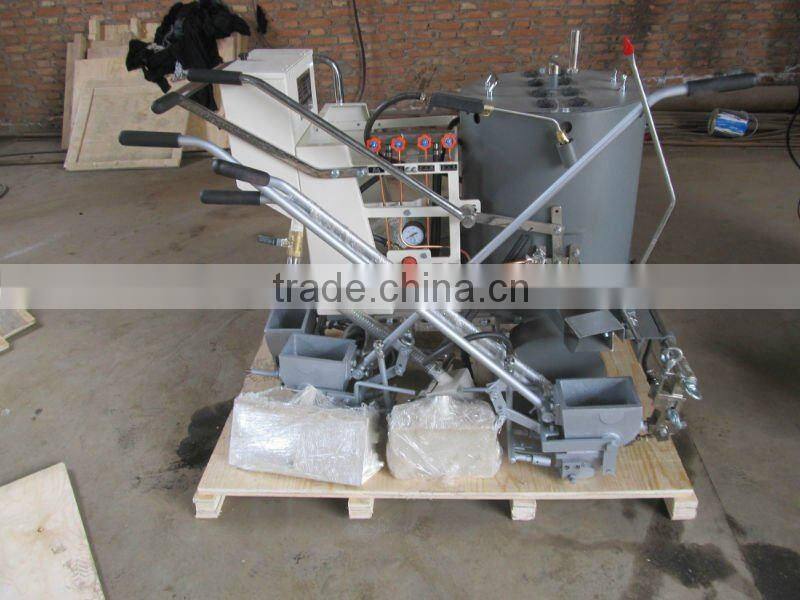 Thermoplastic Road Marking Machine