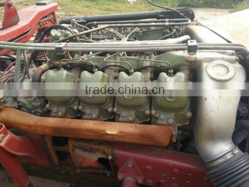 Used DEUTZ F4L912/F6L912 Engine Assembly For Sale