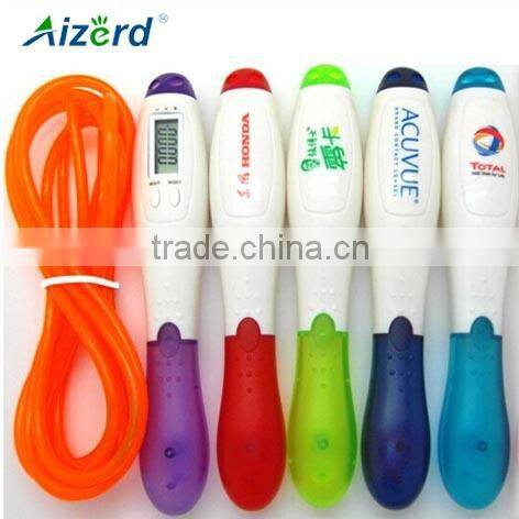 Jump rope with pedometer Calorie Analyzer Distance Calculator