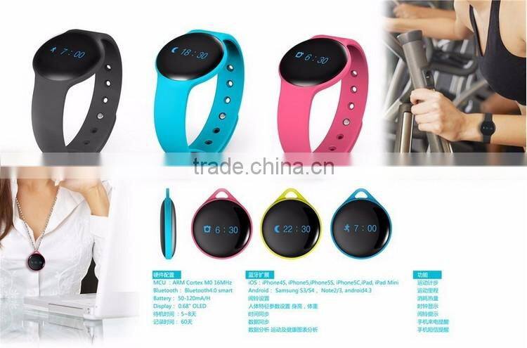 Light Weight and Comfortable Adjustable Smart Band H8